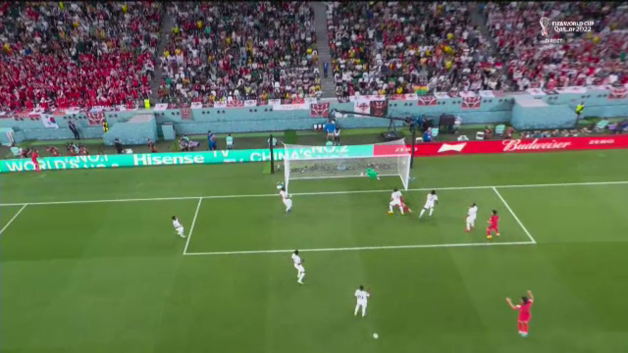 Cristiano Ronaldo ar fi gelos! Coreea de Sud a înscris un gol superb împotriva Ghanei. Detentă formidabilă a asiaticului Cho_26