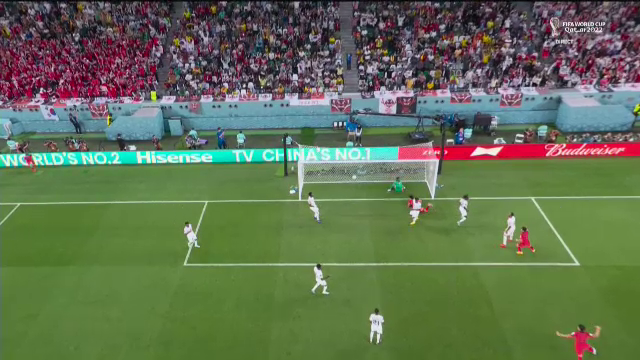 Cristiano Ronaldo ar fi gelos! Coreea de Sud a înscris un gol superb împotriva Ghanei. Detentă formidabilă a asiaticului Cho_27
