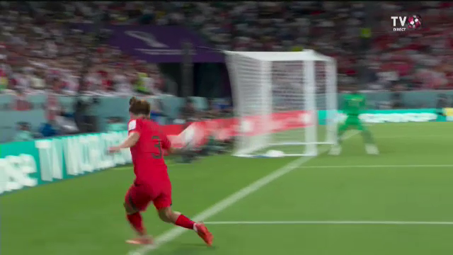 Cristiano Ronaldo ar fi gelos! Coreea de Sud a înscris un gol superb împotriva Ghanei. Detentă formidabilă a asiaticului Cho_30