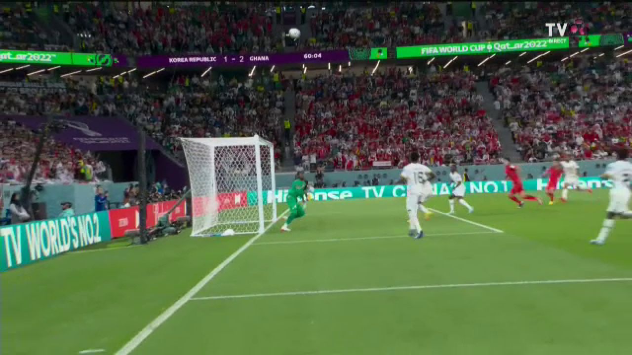 Cristiano Ronaldo ar fi gelos! Coreea de Sud a înscris un gol superb împotriva Ghanei. Detentă formidabilă a asiaticului Cho_31