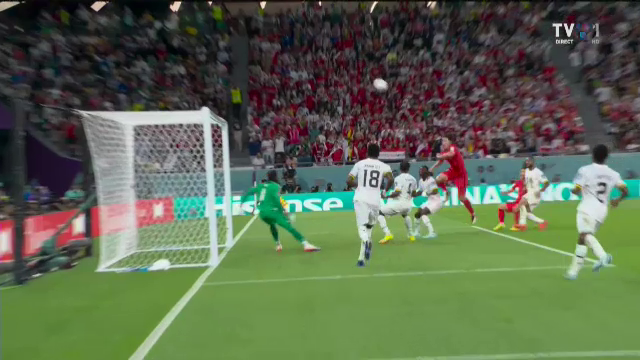 Cristiano Ronaldo ar fi gelos! Coreea de Sud a înscris un gol superb împotriva Ghanei. Detentă formidabilă a asiaticului Cho_32