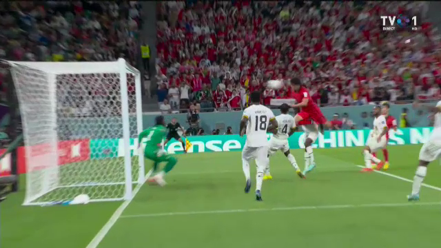 Cristiano Ronaldo ar fi gelos! Coreea de Sud a înscris un gol superb împotriva Ghanei. Detentă formidabilă a asiaticului Cho_33