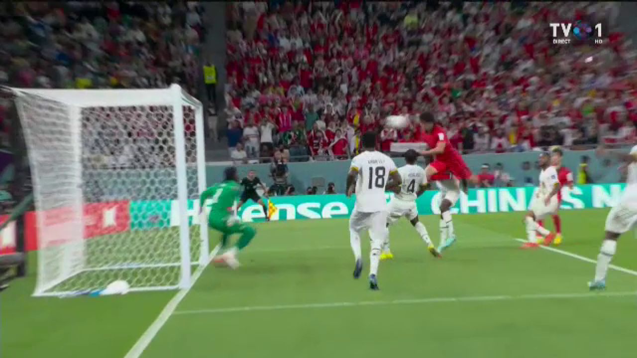 Cristiano Ronaldo ar fi gelos! Coreea de Sud a înscris un gol superb împotriva Ghanei. Detentă formidabilă a asiaticului Cho_33