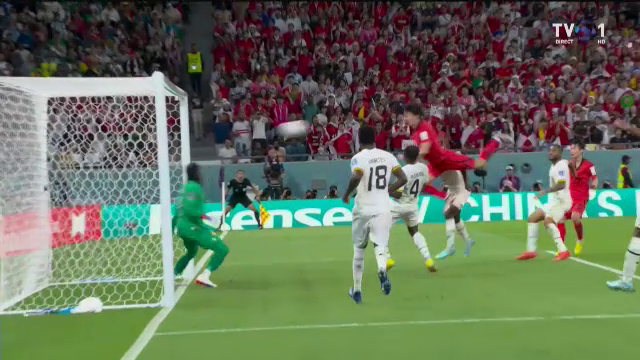 Cristiano Ronaldo ar fi gelos! Coreea de Sud a înscris un gol superb împotriva Ghanei. Detentă formidabilă a asiaticului Cho_34