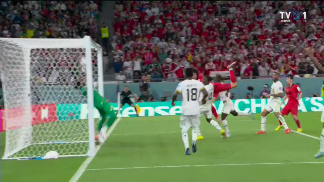Cristiano Ronaldo ar fi gelos! Coreea de Sud a înscris un gol superb împotriva Ghanei. Detentă formidabilă a asiaticului Cho_35