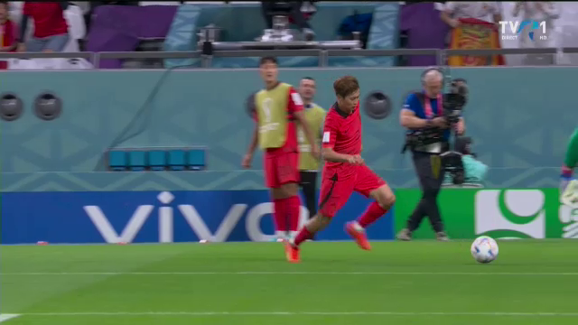 Cristiano Ronaldo ar fi gelos! Coreea de Sud a înscris un gol superb împotriva Ghanei. Detentă formidabilă a asiaticului Cho_38