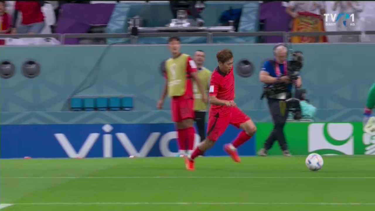 Cristiano Ronaldo ar fi gelos! Coreea de Sud a înscris un gol superb împotriva Ghanei. Detentă formidabilă a asiaticului Cho_38