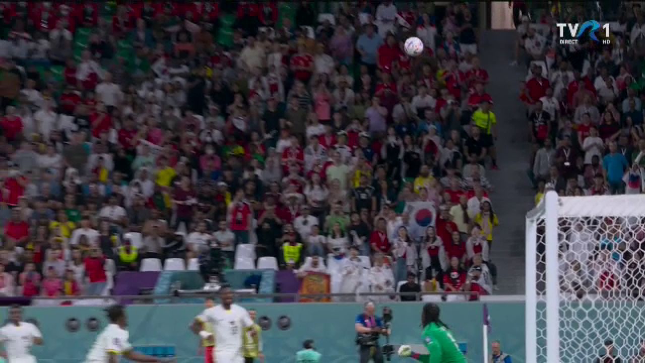 Cristiano Ronaldo ar fi gelos! Coreea de Sud a înscris un gol superb împotriva Ghanei. Detentă formidabilă a asiaticului Cho_40