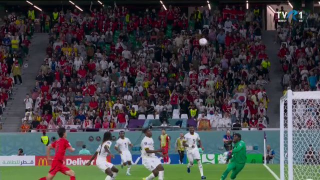 Cristiano Ronaldo ar fi gelos! Coreea de Sud a înscris un gol superb împotriva Ghanei. Detentă formidabilă a asiaticului Cho_41