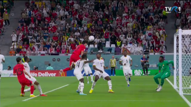 Cristiano Ronaldo ar fi gelos! Coreea de Sud a înscris un gol superb împotriva Ghanei. Detentă formidabilă a asiaticului Cho_44