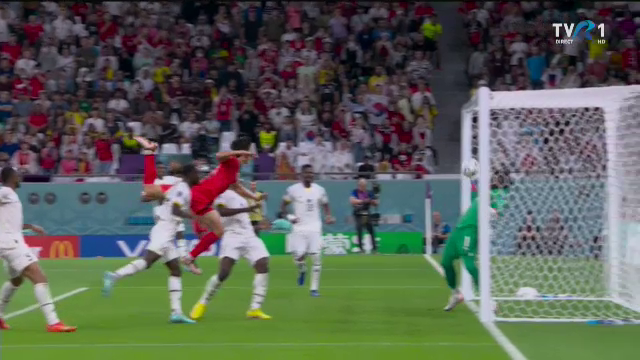 Cristiano Ronaldo ar fi gelos! Coreea de Sud a înscris un gol superb împotriva Ghanei. Detentă formidabilă a asiaticului Cho_46
