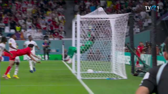 Cristiano Ronaldo ar fi gelos! Coreea de Sud a înscris un gol superb împotriva Ghanei. Detentă formidabilă a asiaticului Cho_47