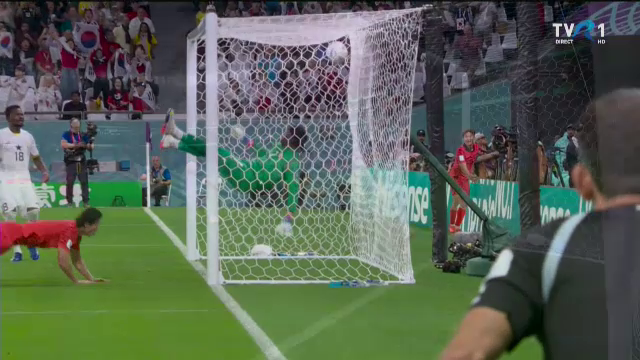 Cristiano Ronaldo ar fi gelos! Coreea de Sud a înscris un gol superb împotriva Ghanei. Detentă formidabilă a asiaticului Cho_48