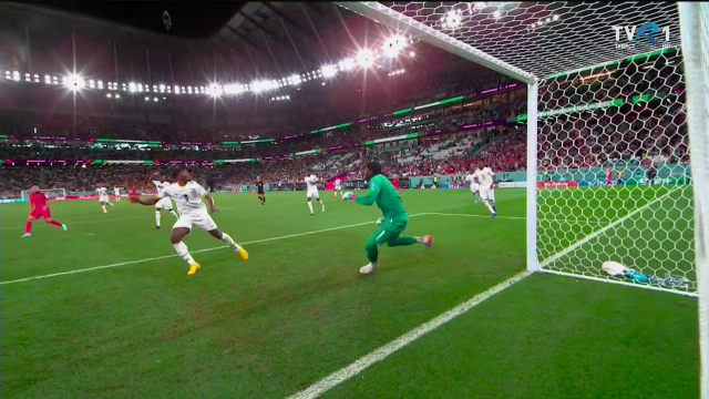 Cristiano Ronaldo ar fi gelos! Coreea de Sud a înscris un gol superb împotriva Ghanei. Detentă formidabilă a asiaticului Cho_49