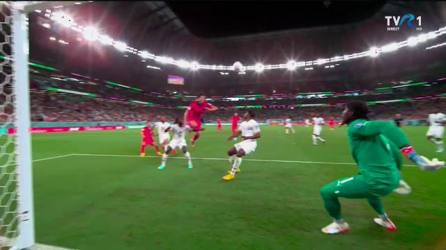Cristiano Ronaldo ar fi gelos! Coreea de Sud a înscris un gol superb împotriva Ghanei. Detentă formidabilă a asiaticului Cho_50