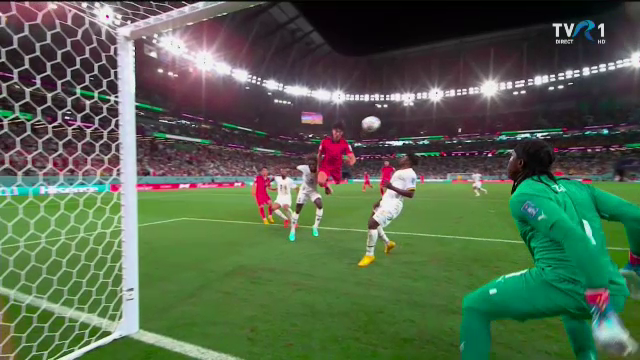 Cristiano Ronaldo ar fi gelos! Coreea de Sud a înscris un gol superb împotriva Ghanei. Detentă formidabilă a asiaticului Cho_51