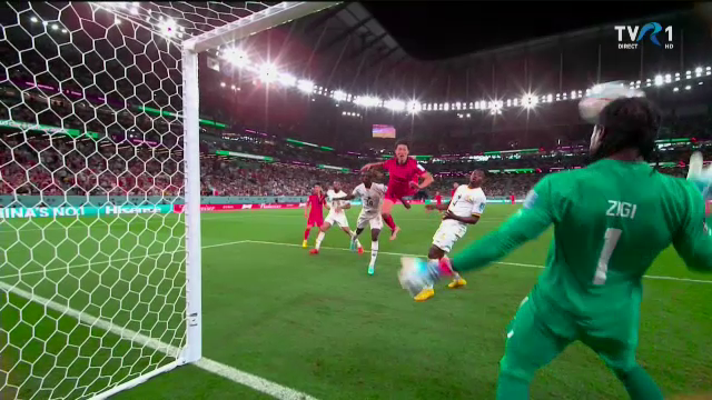 Cristiano Ronaldo ar fi gelos! Coreea de Sud a înscris un gol superb împotriva Ghanei. Detentă formidabilă a asiaticului Cho_52