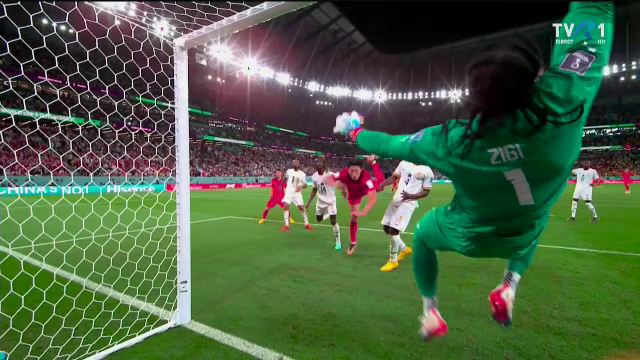 Cristiano Ronaldo ar fi gelos! Coreea de Sud a înscris un gol superb împotriva Ghanei. Detentă formidabilă a asiaticului Cho_53