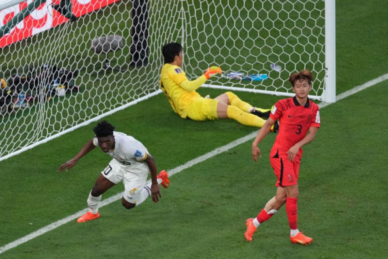 Jucătorul care a spus ”Neymar nu e mai bun decât mine, e doar mai mediatizat” e golgheterul țării sale la Cupa Mondială_1