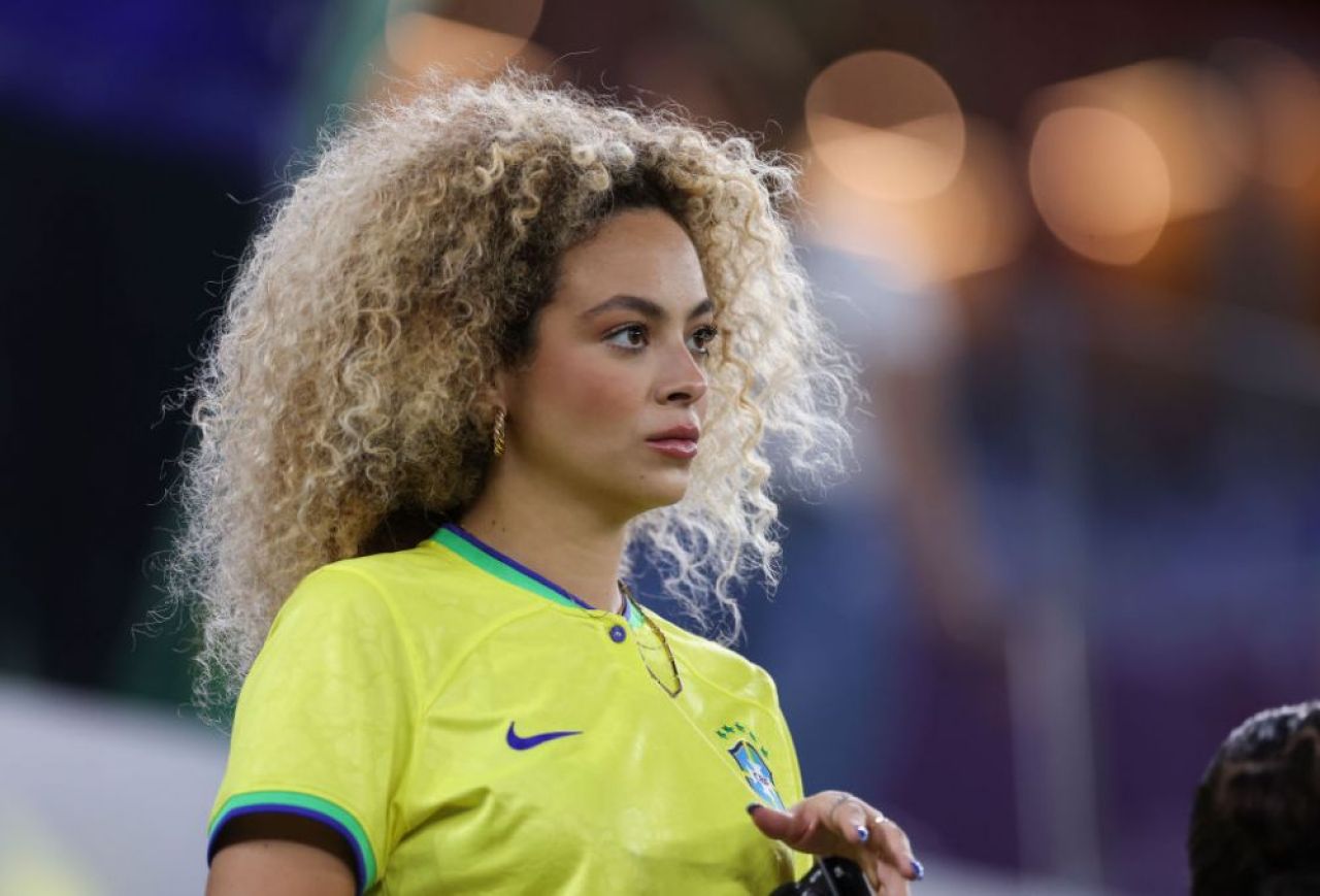 Doar braziliencele au aprins atmosfera pe stadionul 974 mai tare decât golul spectaculos al lui Casemiro_17