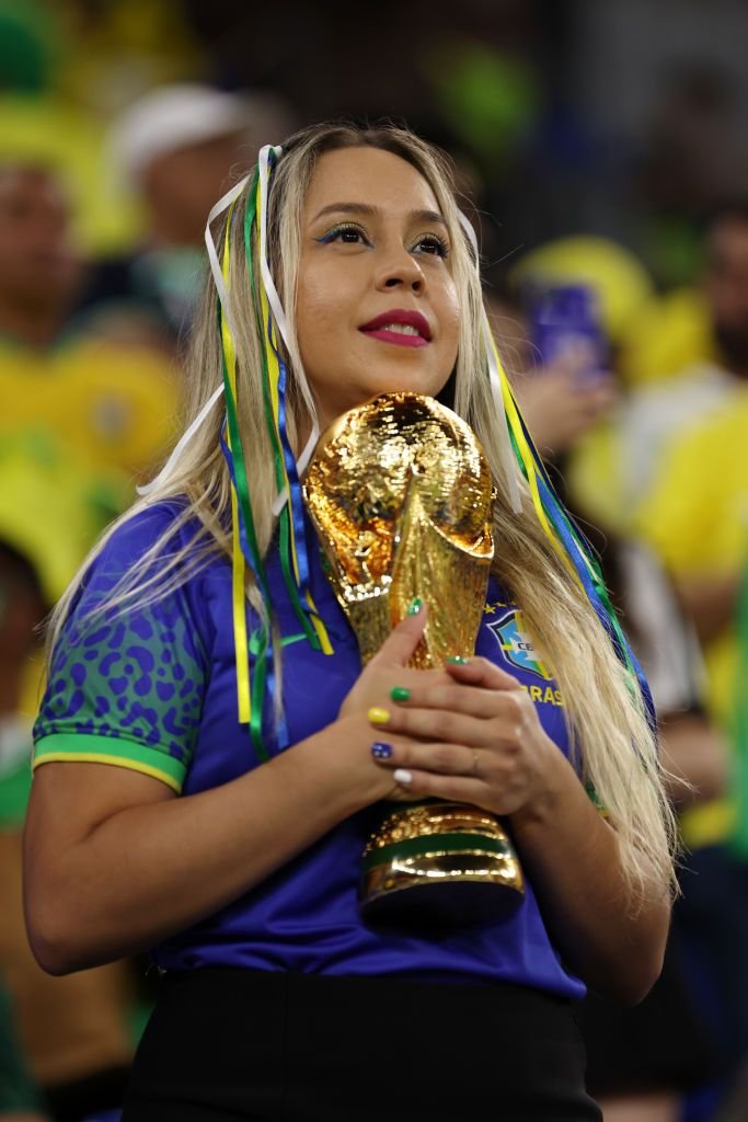 Doar braziliencele au aprins atmosfera pe stadionul 974 mai tare decât golul spectaculos al lui Casemiro_20