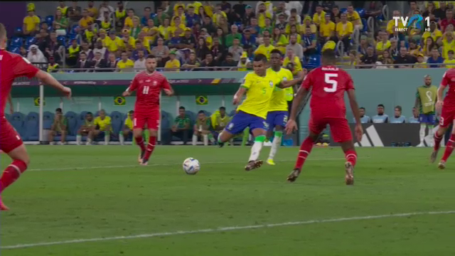 Brazilia a stabilit un nou record, după 1-0 cu Elveția! Nimeni nu a mai reușit asta în ultimii 24 de ani_4