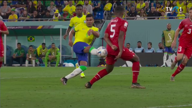 Brazilia a stabilit un nou record, după 1-0 cu Elveția! Nimeni nu a mai reușit asta în ultimii 24 de ani_9
