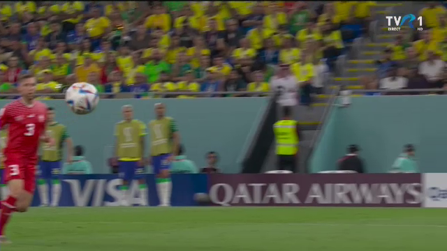 Brazilia a stabilit un nou record, după 1-0 cu Elveția! Nimeni nu a mai reușit asta în ultimii 24 de ani_13