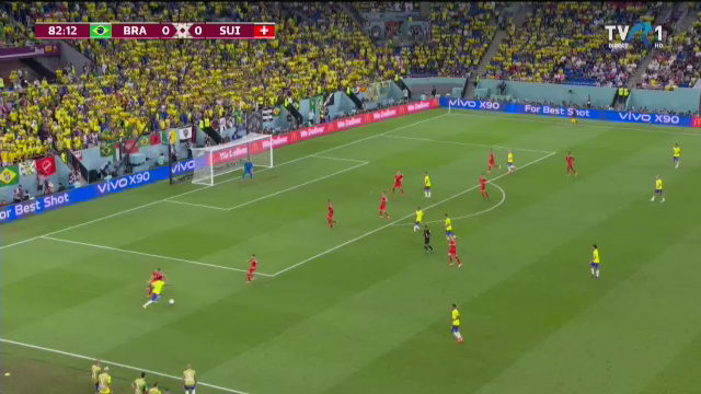 Brazilia a stabilit un nou record, după 1-0 cu Elveția! Nimeni nu a mai reușit asta în ultimii 24 de ani_17
