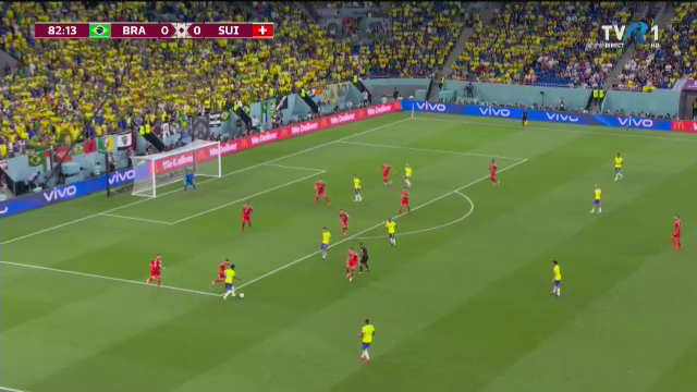 Brazilia a stabilit un nou record, după 1-0 cu Elveția! Nimeni nu a mai reușit asta în ultimii 24 de ani_20