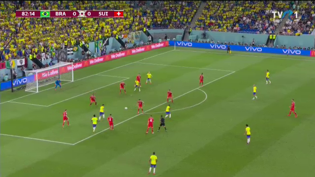 Brazilia a stabilit un nou record, după 1-0 cu Elveția! Nimeni nu a mai reușit asta în ultimii 24 de ani_23