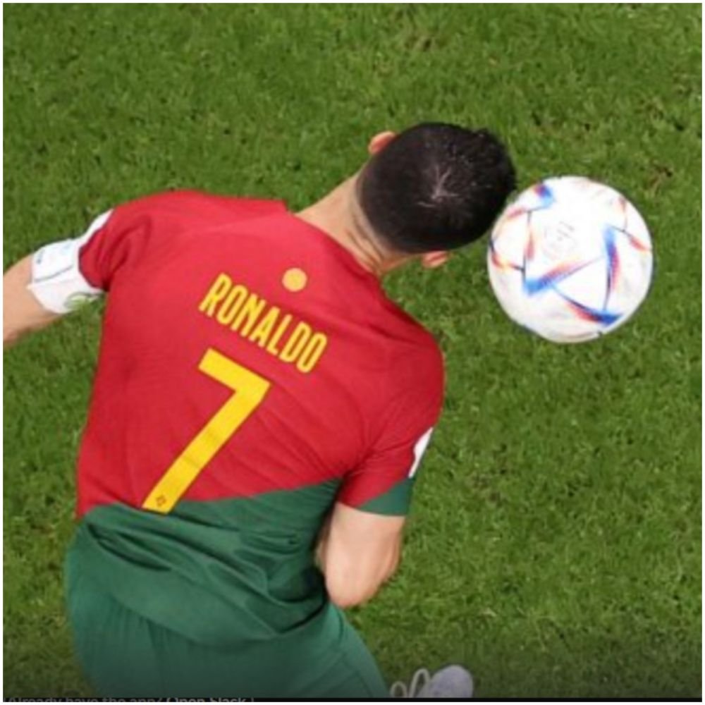 Reacția lui Ronaldo spune totul! Cum a fost surprins pe bancă în momentul în care naționala sa a primit penalty_4