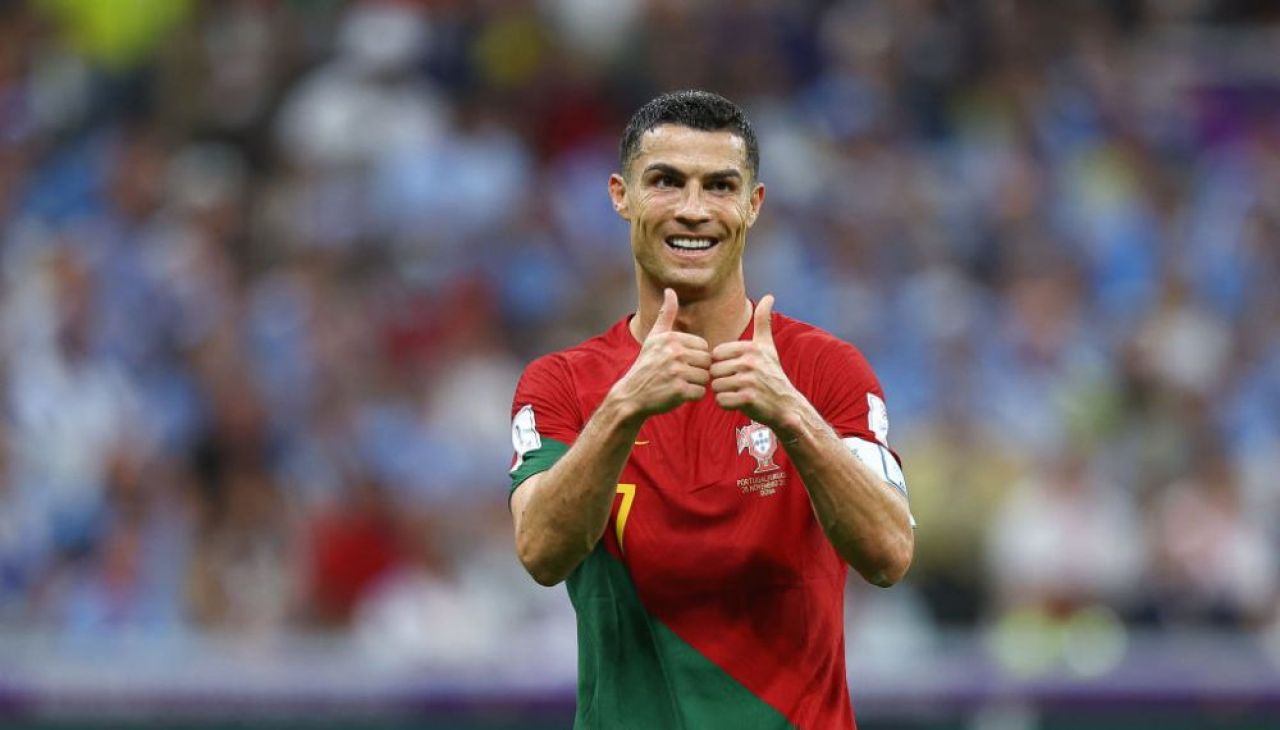 Reacția lui Ronaldo spune totul! Cum a fost surprins pe bancă în momentul în care naționala sa a primit penalty_1