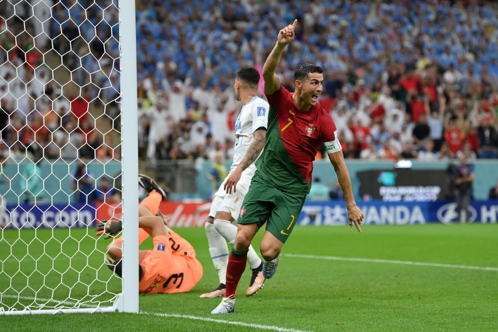 Ronaldo sau Bruno? Cine și când va stabili primul marcator din Portugalia - Uruguay: 