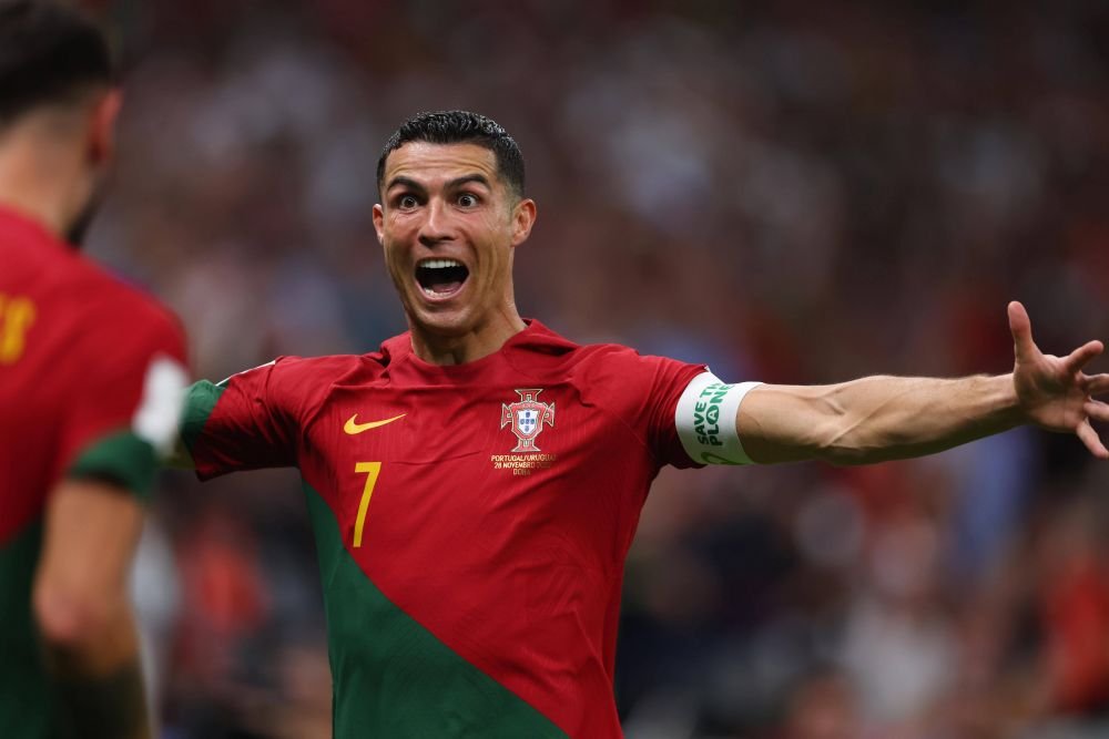 Ronaldo sau Bruno? Cine și când va stabili primul marcator din Portugalia - Uruguay: 