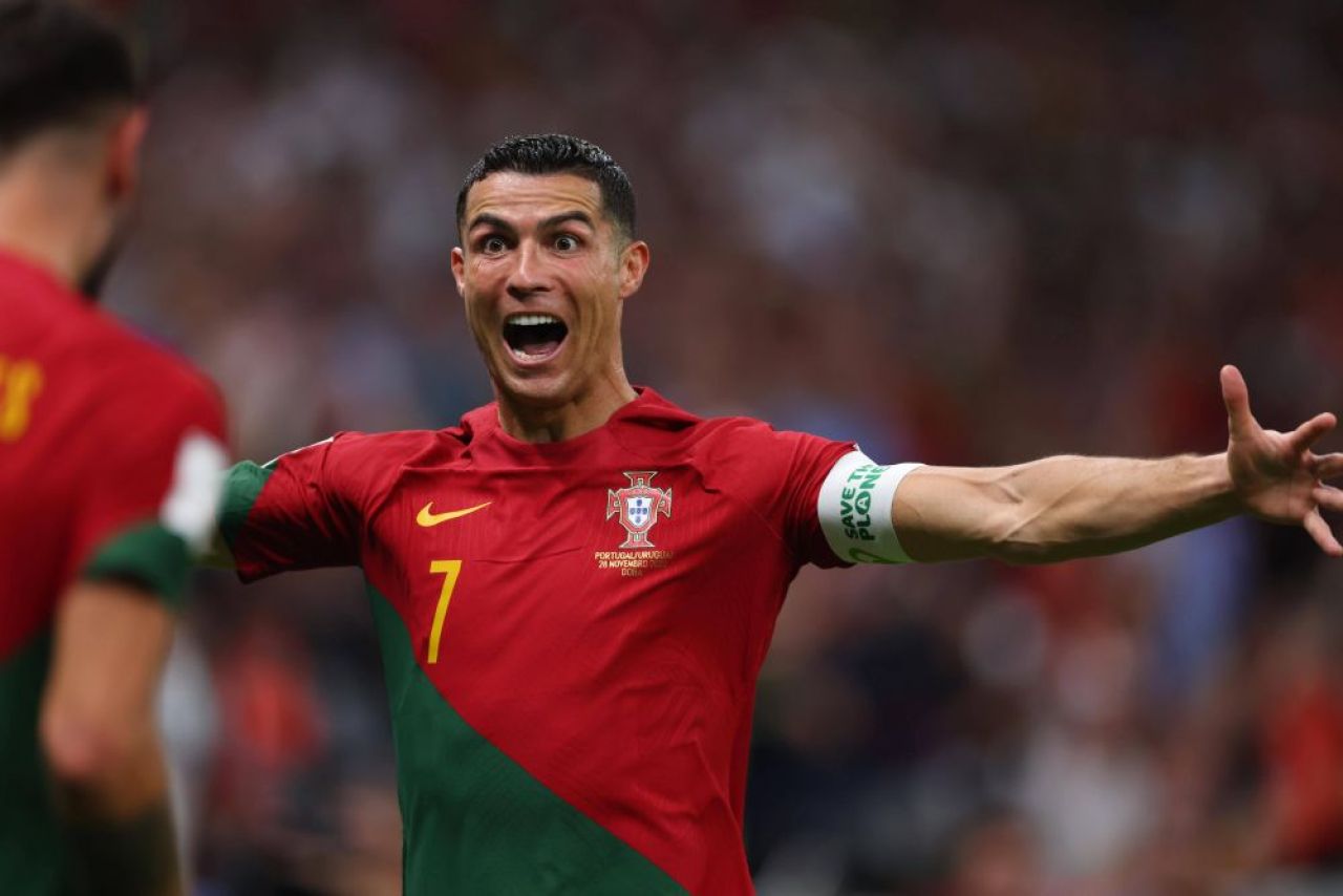 Ronaldo sau Bruno? Cine și când va stabili primul marcator din Portugalia - Uruguay: