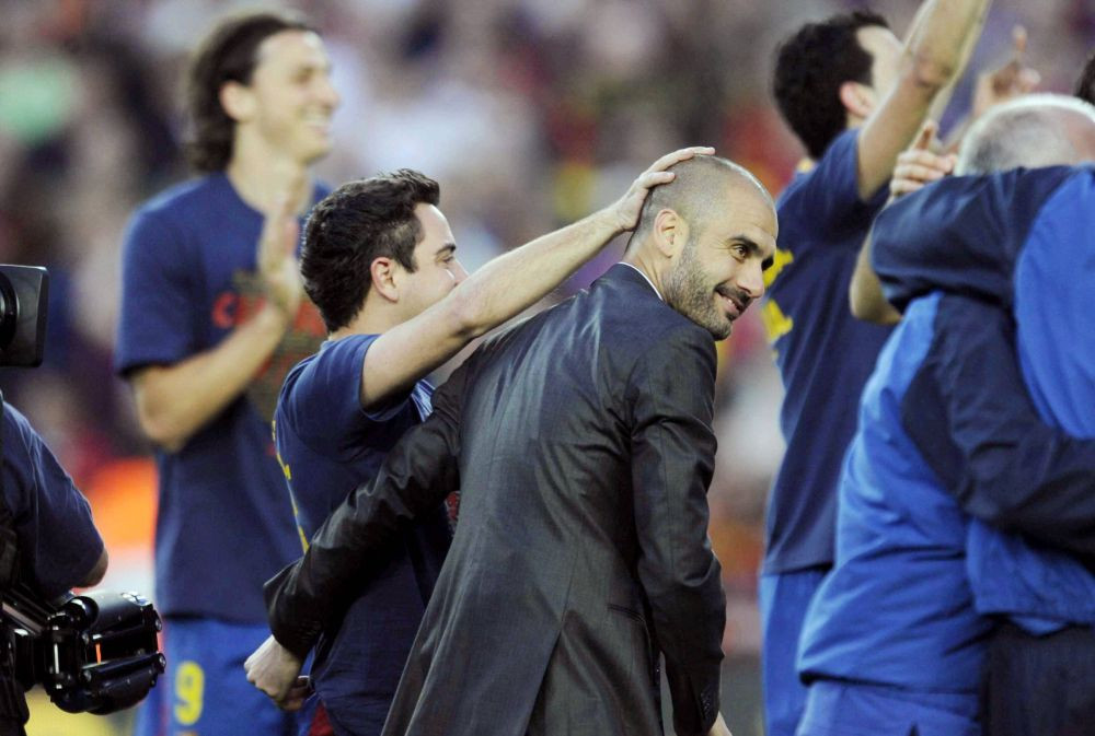 "Te întorci la Barcelona?" Răspunsul lui Pep Guardiola