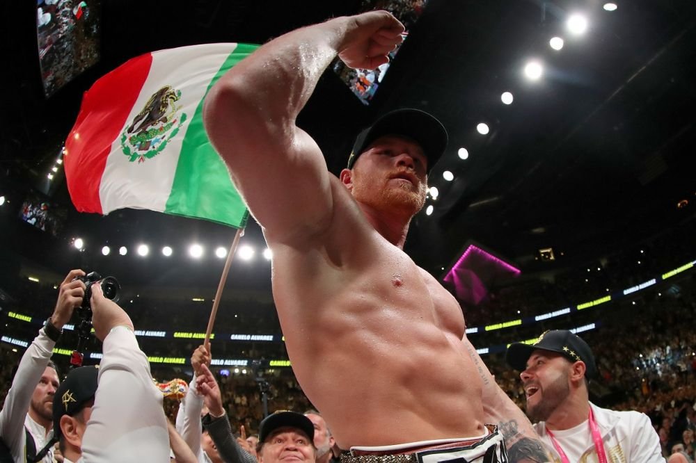 După ce l-a amenințat pe Messi, Canelo Alvarez l-a jignit și pe Aguero. Fanii se tem că suferă de o boală specifică boxerilor_9