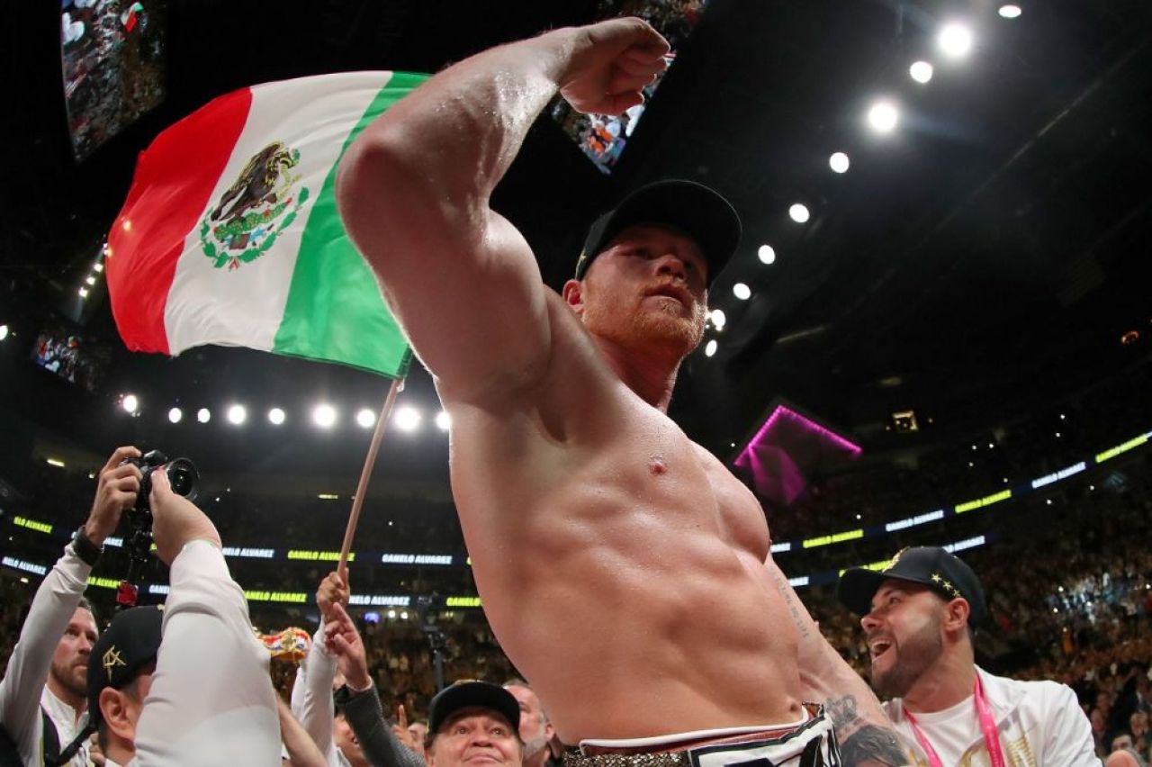 După ce l-a amenințat pe Messi, Canelo Alvarez l-a jignit și pe Aguero. Fanii se tem că suferă de o boală specifică boxerilor_9