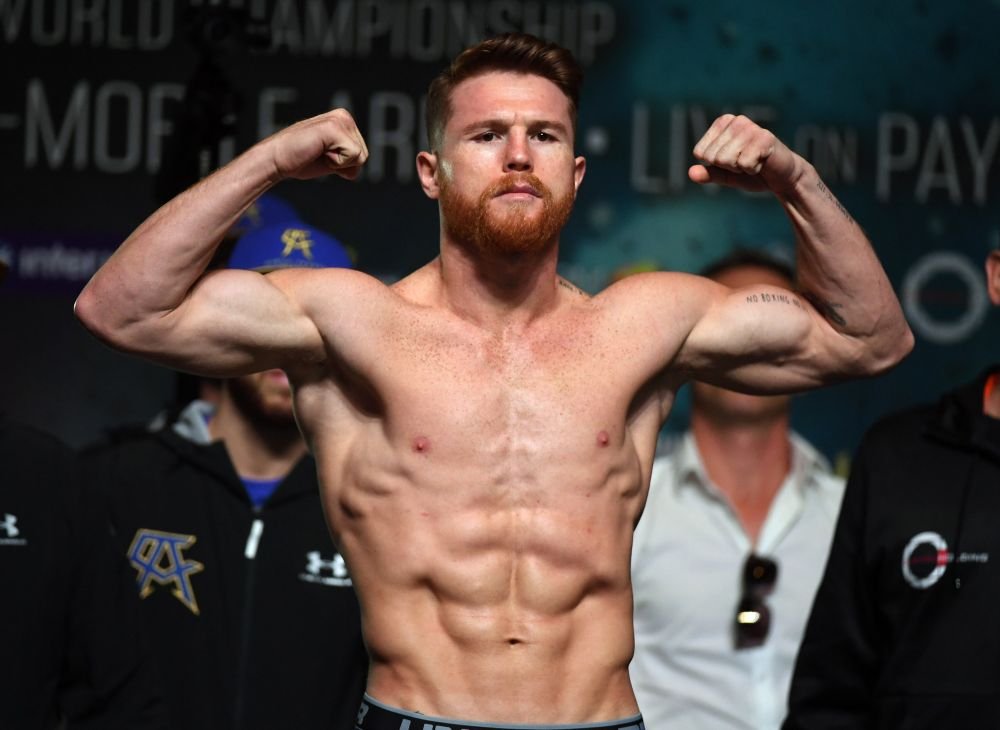 După ce l-a amenințat pe Messi, Canelo Alvarez l-a jignit și pe Aguero. Fanii se tem că suferă de o boală specifică boxerilor_11