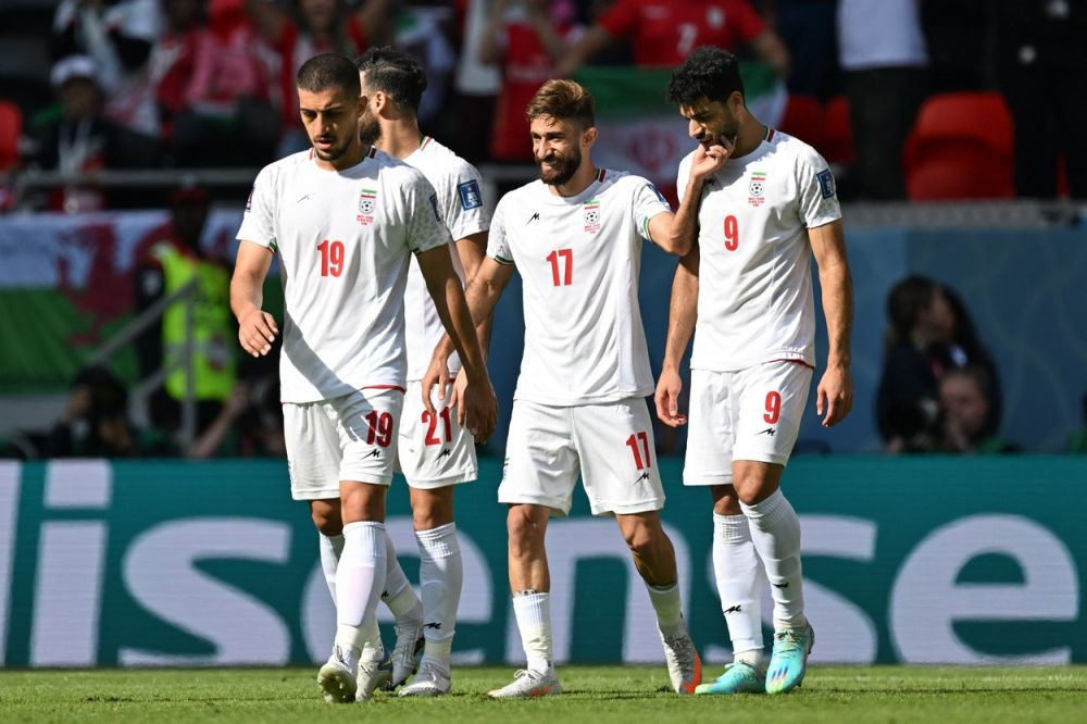 CM 2022 I Iran - SUA 0-1 | Victorie pentru SUA, care se califică &icirc;n optimile de finală!&nbsp;