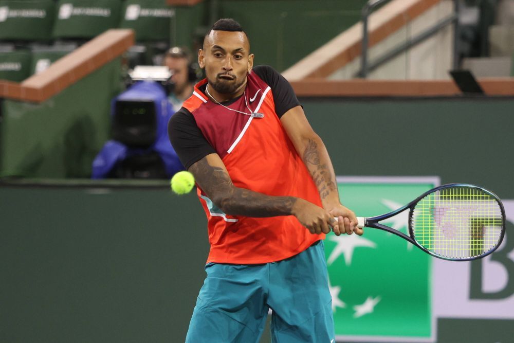 „Știți că trebuie să pun mâna pe bani!” Kyrgios a refuzat Cupa Davis pentru turneul transmis live pe VOYO_30