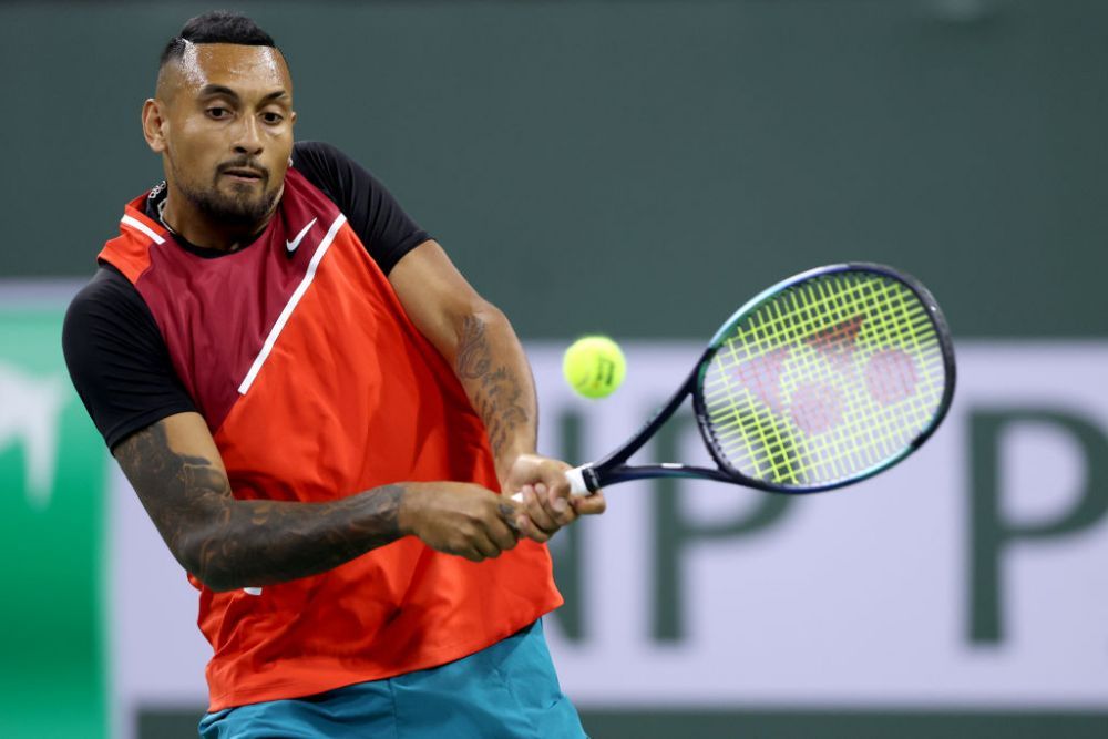 „Știți că trebuie să pun mâna pe bani!” Kyrgios a refuzat Cupa Davis pentru turneul transmis live pe VOYO_31
