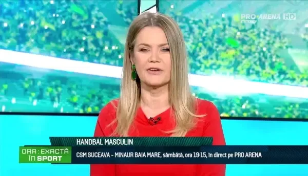 Dumitru Dragomir, în direct la Ora Exactă în Sport, pe PRO Arena (29/11/2022)