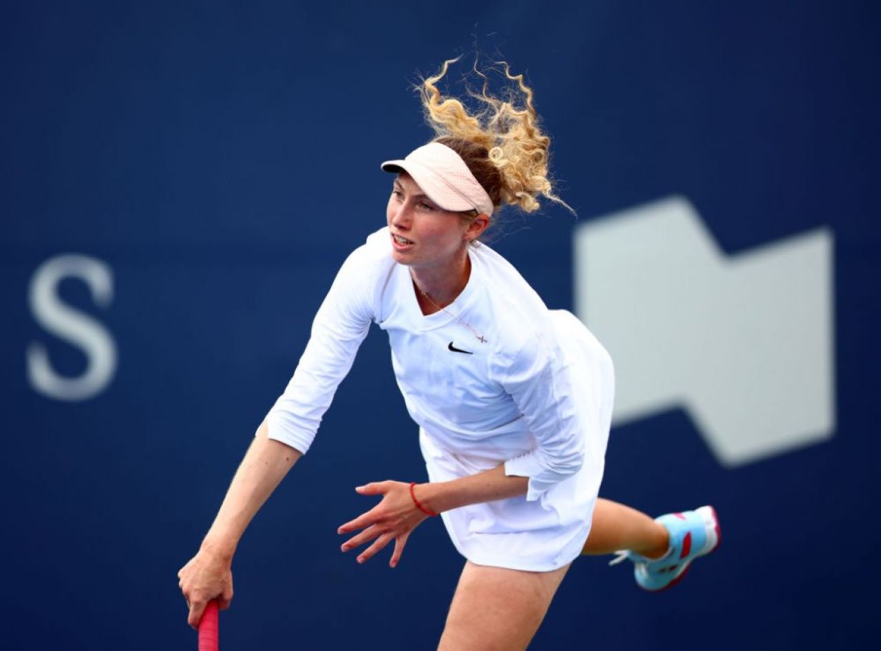 Cristina Bucșa a jucat pentru Spania, dar nu are niciun sponsor: situația ireală a moldovencei care e la un pas de top 100 WTA_1