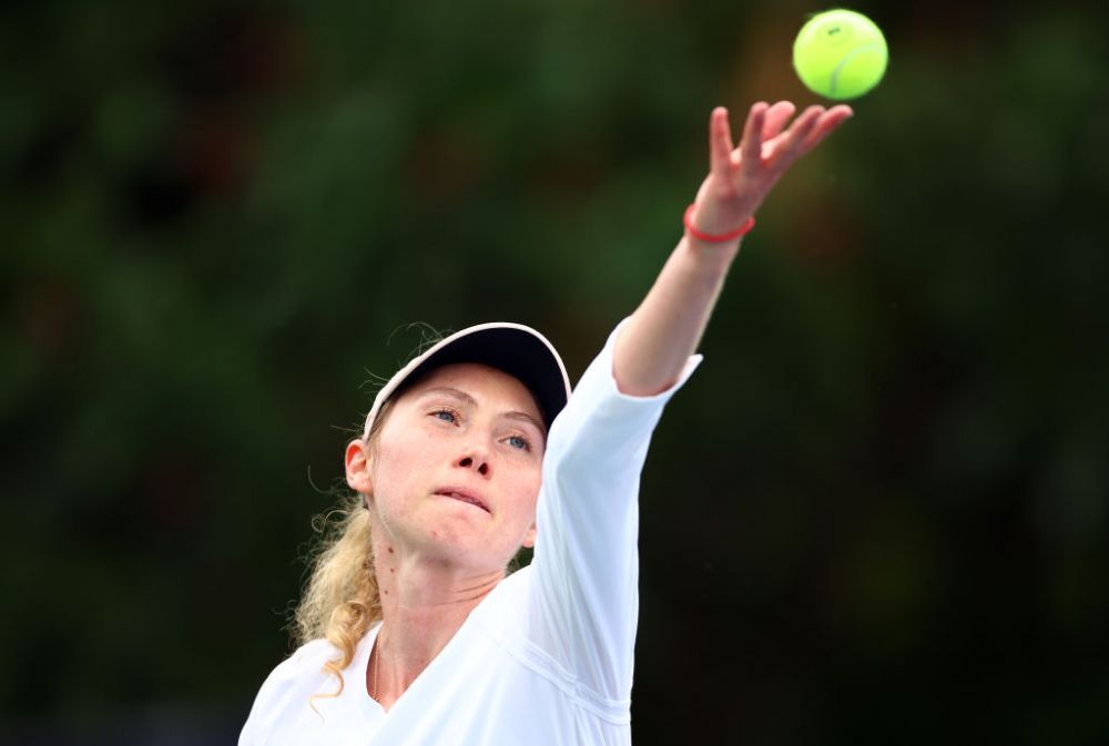 Cristina Bucșa a jucat pentru Spania, dar nu are niciun sponsor: situația ireală a moldovencei care e la un pas de top 100 WTA_2