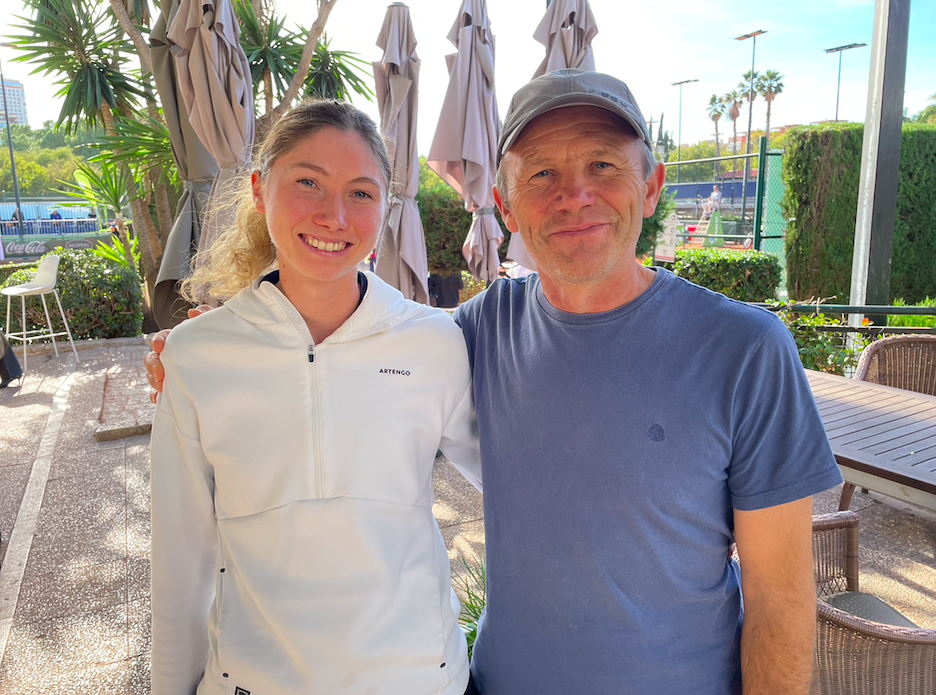 Cristina Bucșa a jucat pentru Spania, dar nu are niciun sponsor: situația ireală a moldovencei care e la un pas de top 100 WTA_4