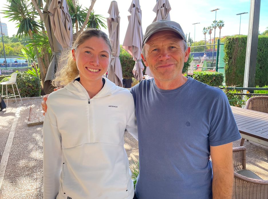 Cristina Bucșa a jucat pentru Spania, dar nu are niciun sponsor: situația ireală a moldovencei care e la un pas de top 100 WTA_4