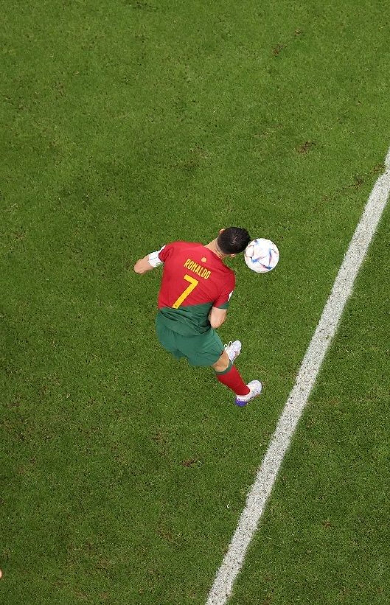 Cristiano Ronaldo i-a trimis un mesaj lui Piers Morgan după Portugalia - Uruguay, iar jurnalistul l-a făcut public_2