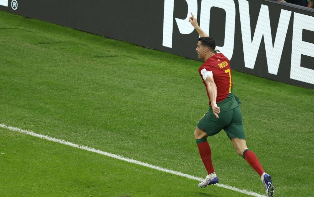 Cristiano Ronaldo i-a trimis un mesaj lui Piers Morgan după Portugalia - Uruguay, iar jurnalistul l-a făcut public_5